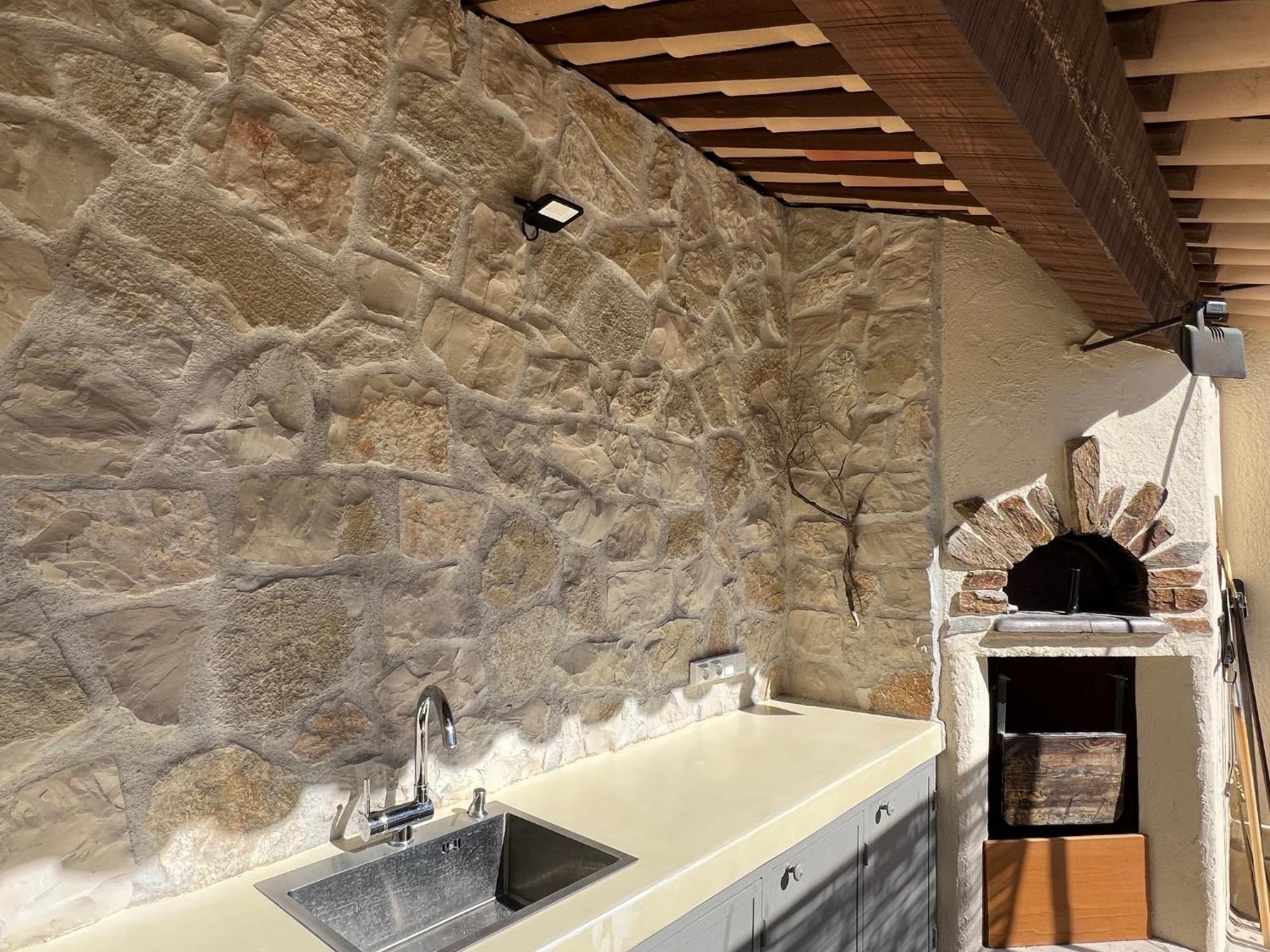 Cote 'd Azur - Detached Private Villa Coaraze
