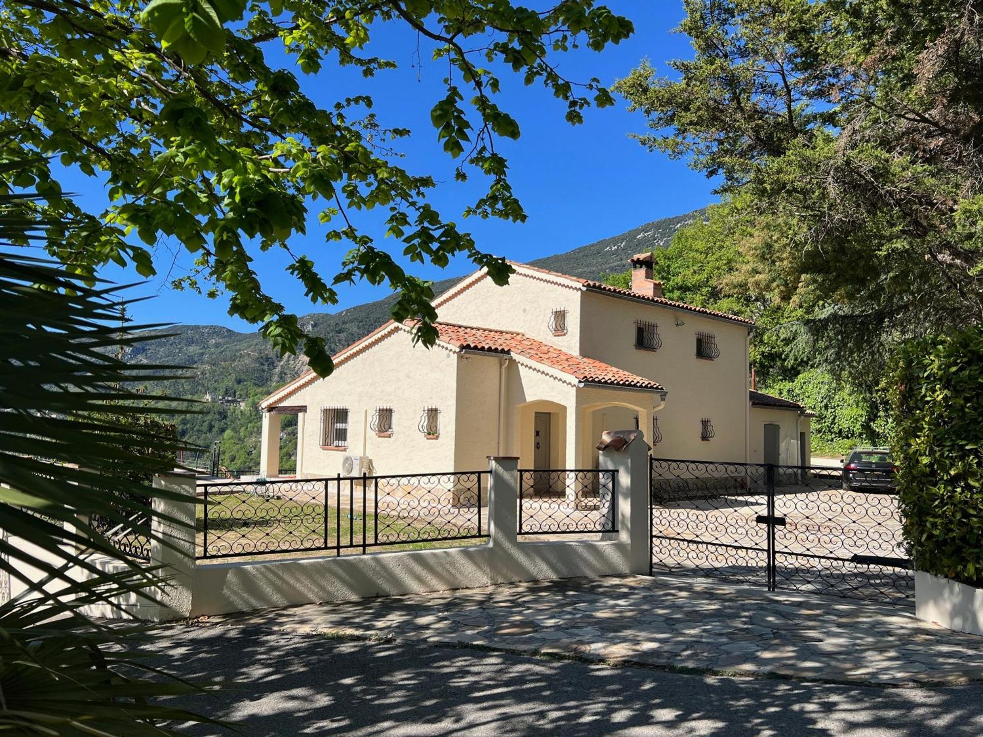Villa Cote 'd Azur - Detached Private